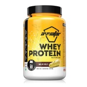 Avvatar Whey Protein, 1 kg (2.2 lb), Malai Kulfi
