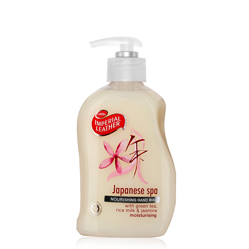 Imeprial Leather Handwash