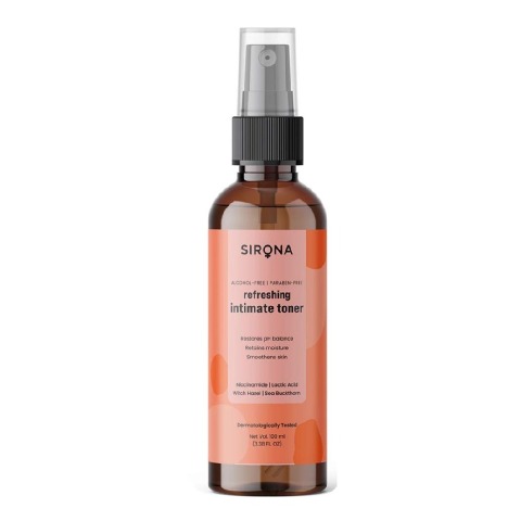 1 - Sirona Intimate Toner,  100 ml  for Women 