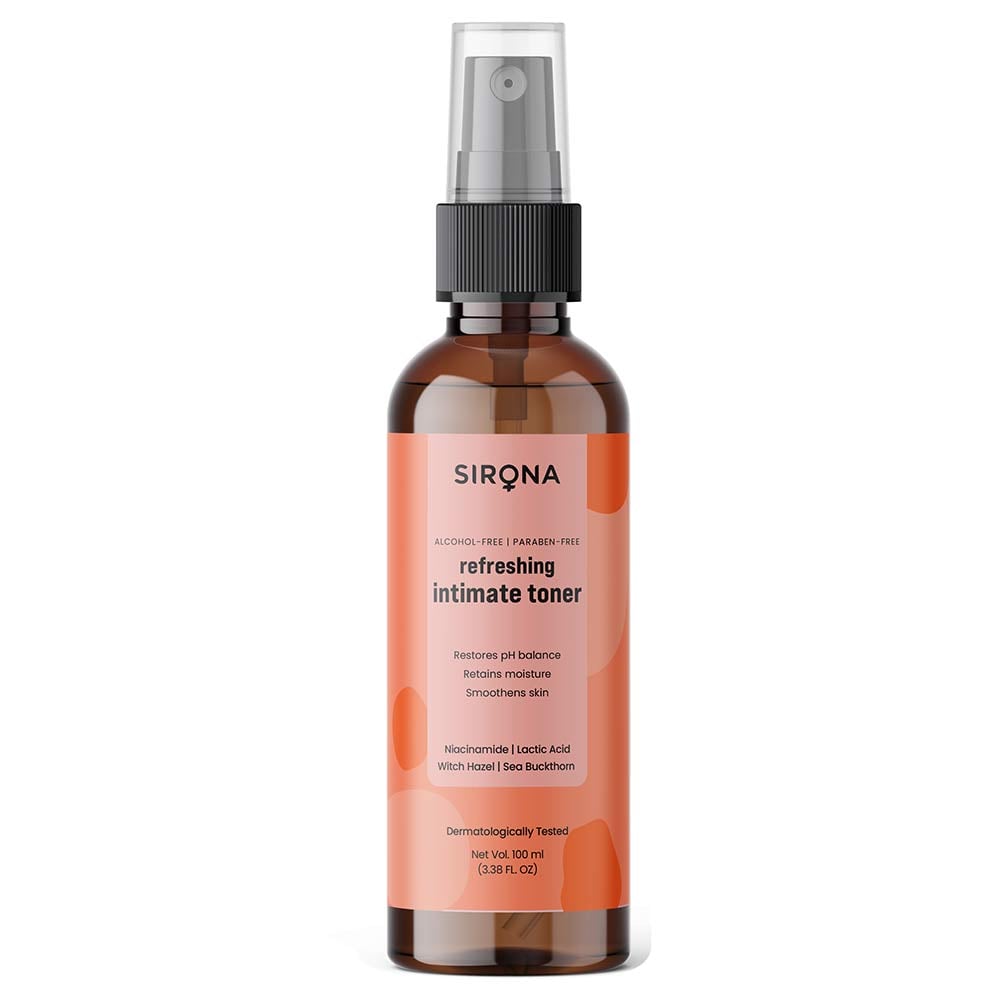 1 - Sirona Intimate Toner,  100 ml  for Women 
