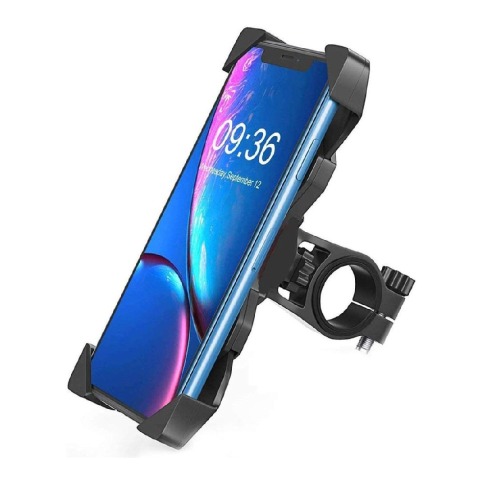 1 - Strauss Bicycle Mobile Holder,  Black 