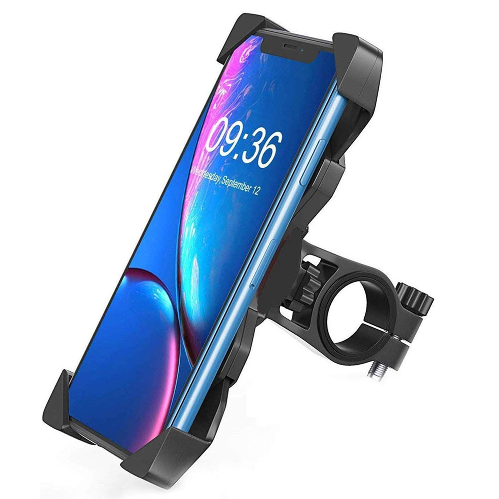 1 - Strauss Bicycle Mobile Holder,  Black 
