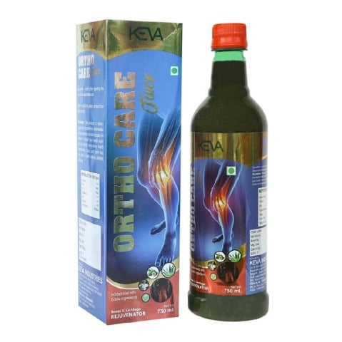 1 - Keva Ortho Care Juice,  Natural  750 ml 