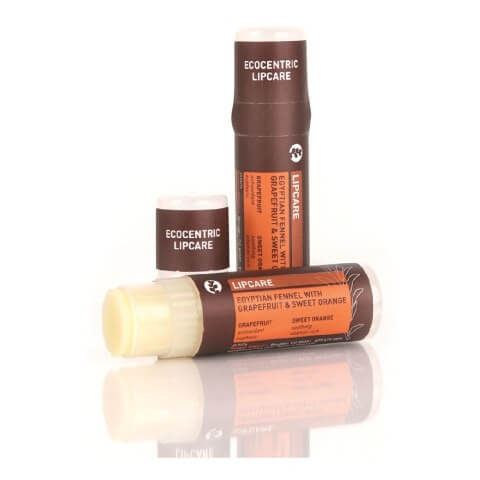Pangea Organics Egyptian Fennel Grapefruit & Sweet Orange Lip Balm