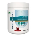 Plant Based Collagen Builder by HealthKart, Veg Collagen 0.250 kg Lemon Anar Fusion