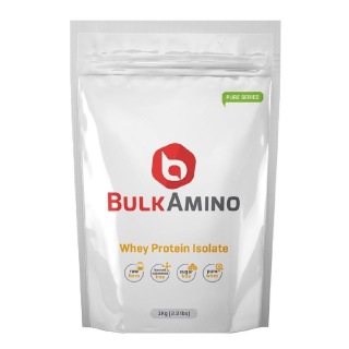 Advance Nutratech Bulk Amino Whey Protein Isolate, 2.2 Lb Unflavoured
