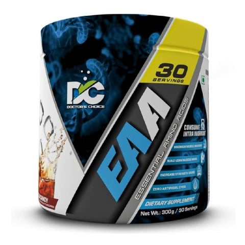 1 - Doctor'S Choice EAA (Essential Amino Acids), 0.66 lb 30 Servings Cola
