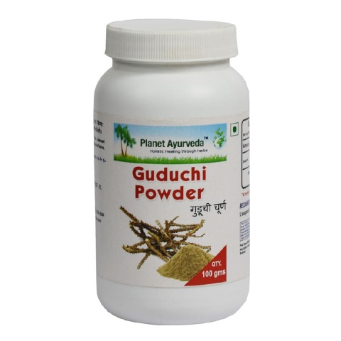 Planet Ayurveda Guduchi Powder,  100 g 