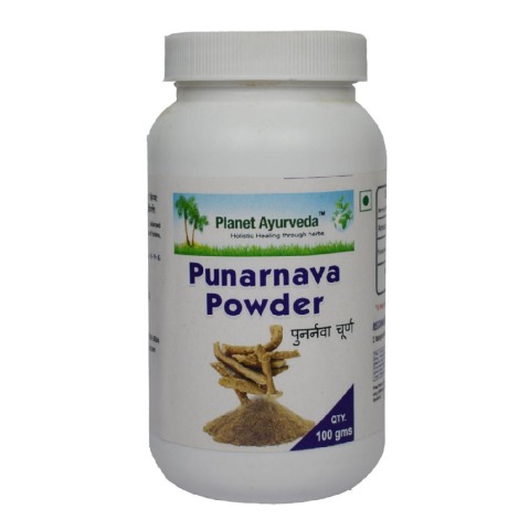 Planet Ayurveda Punarnava Powder, 100 g