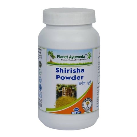 Planet Ayurveda Shirisha Powder,  100 g 