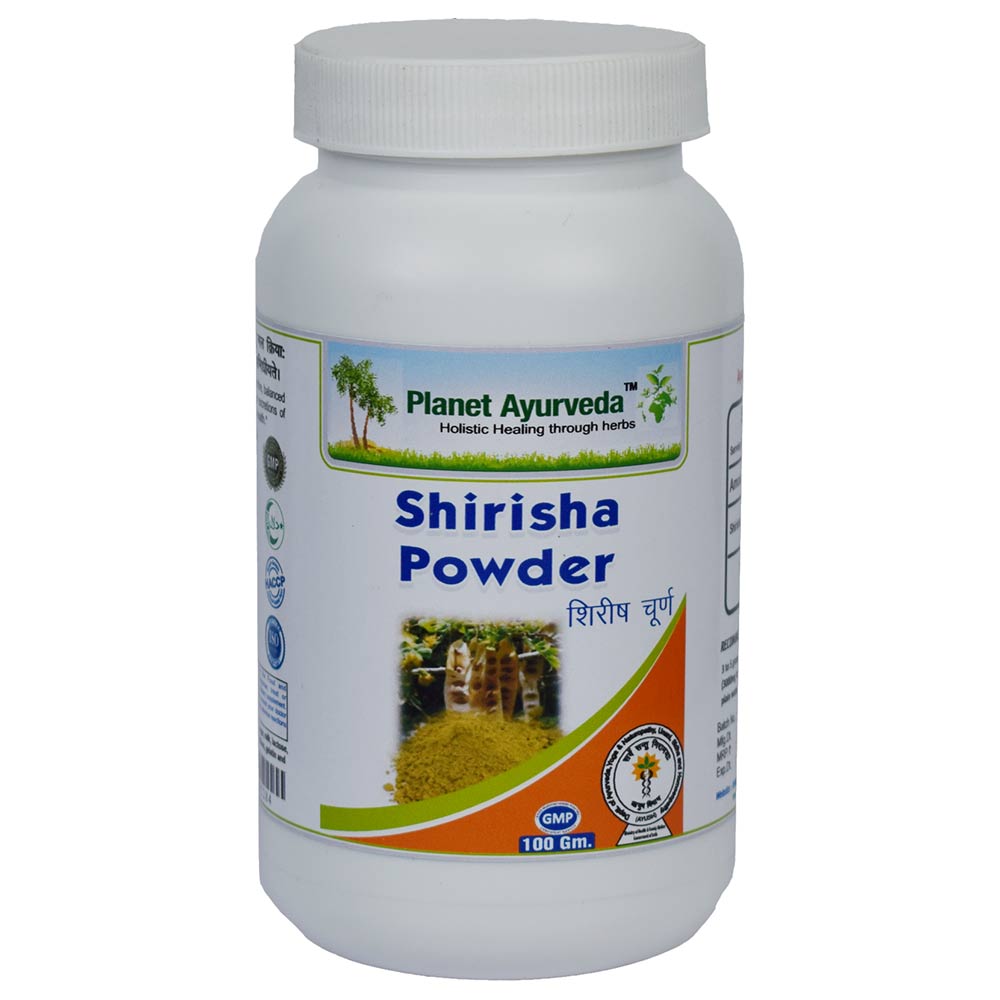 Planet Ayurveda Shirisha Powder,  100 g 