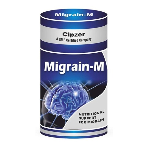 1 - Cipzer Migrain-M, 60 capsules