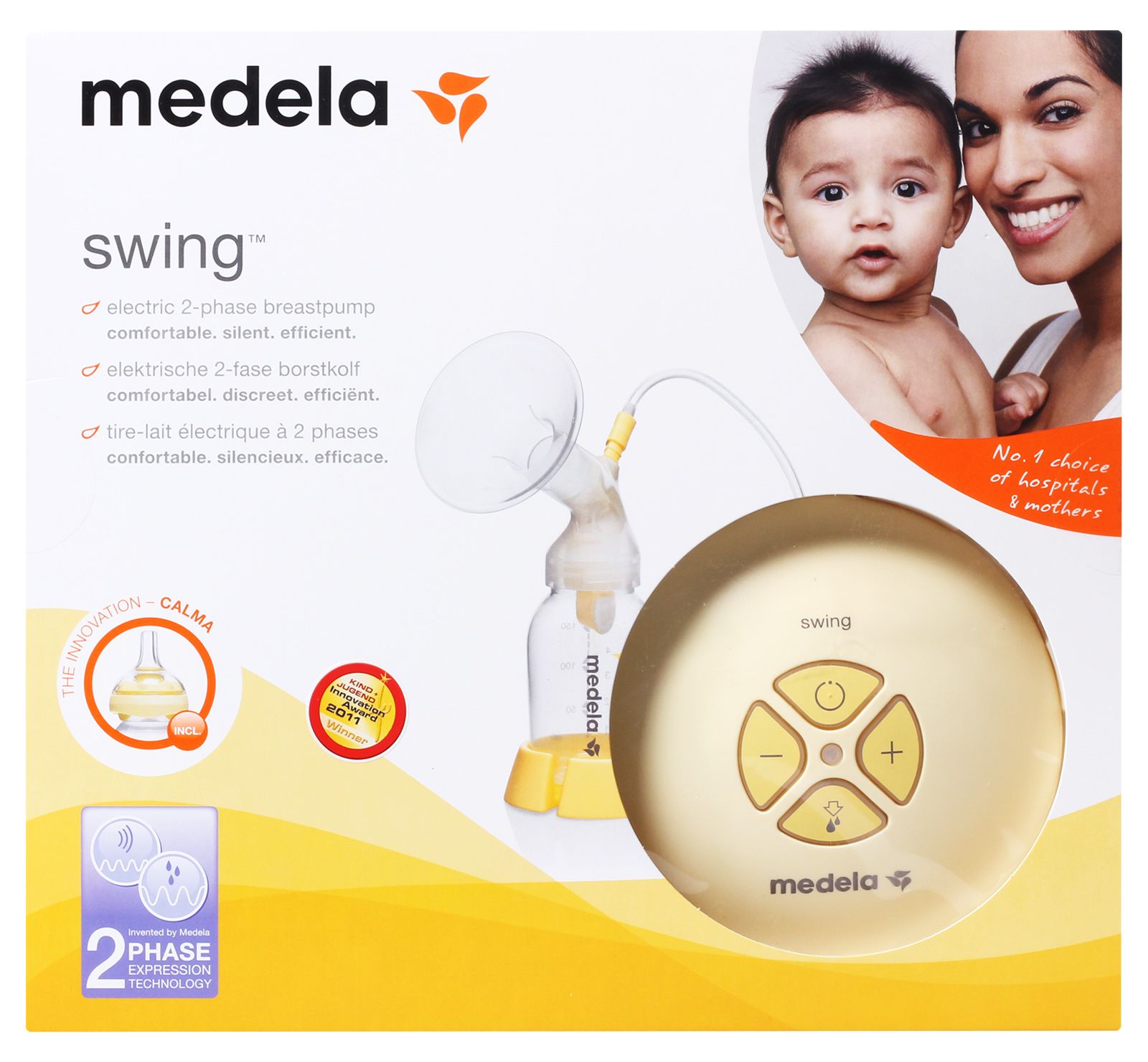 Medela Swing Breast Pump