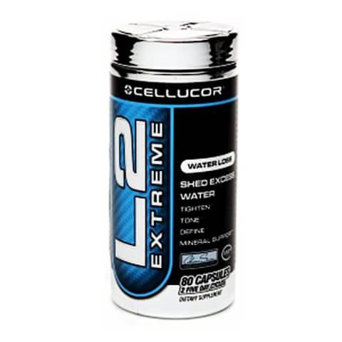 Cellucor L 2 Extreme, 80 capsules Unflavoured