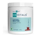 Plant Based Biotin by HealthKart, 125 g Tangy Anardana