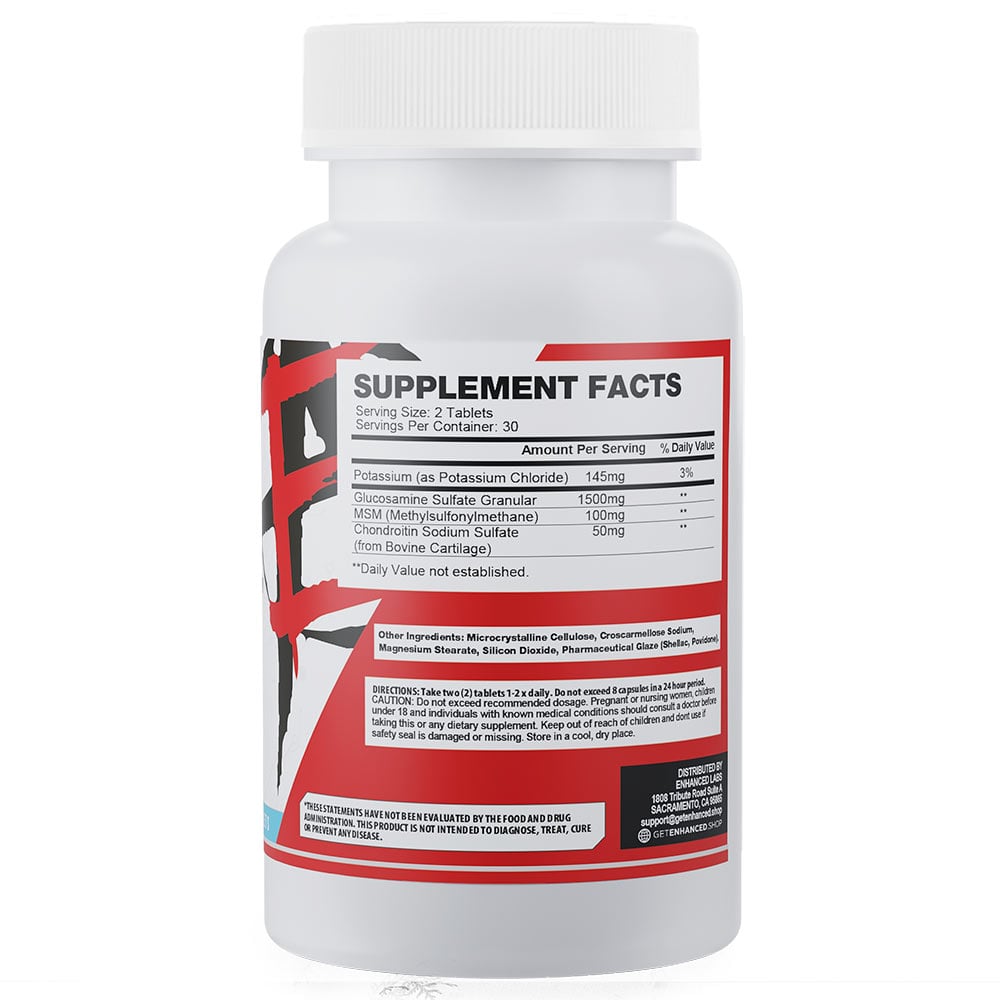 2 - Enhanced Joint Blast+,  60 tablet(s) 