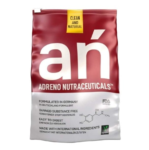 1 - Adreno Nutraceuticals Whey Fuel,  2.2 lb  Chocolate Cake Butter 