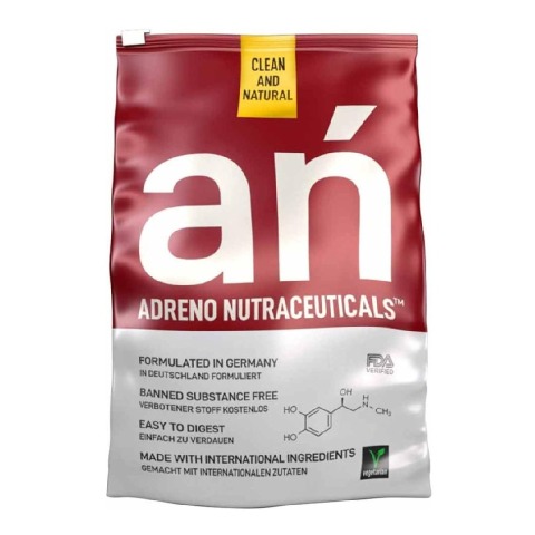 1 - Adreno Nutraceuticals Super Mass Gainer,  2.2 lb  Mango Duet 
