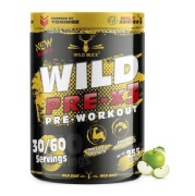 Wild Buck Wild Pre-x3- 0.56 lb Green Apple