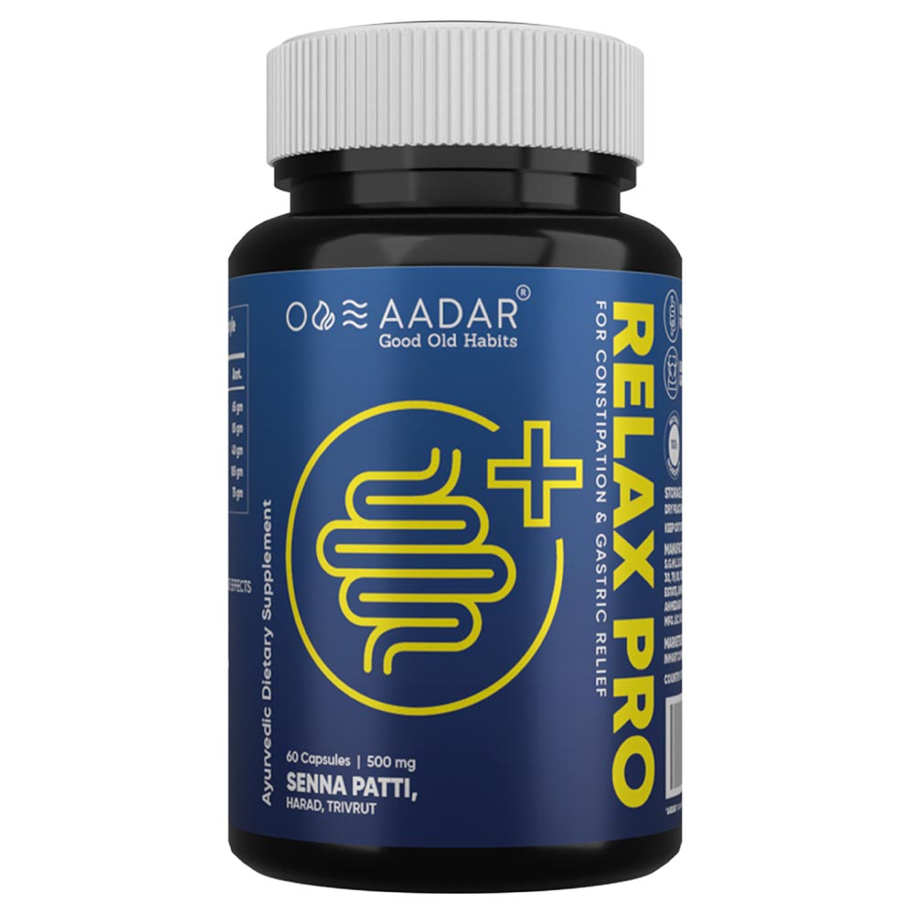 1 - Aadar Re-Lax Pro,  60 capsules 