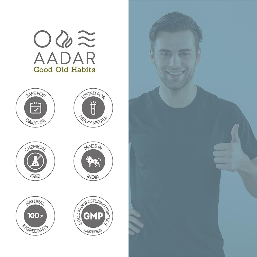 6 - Aadar Re-Lax Pro,  60 capsules 