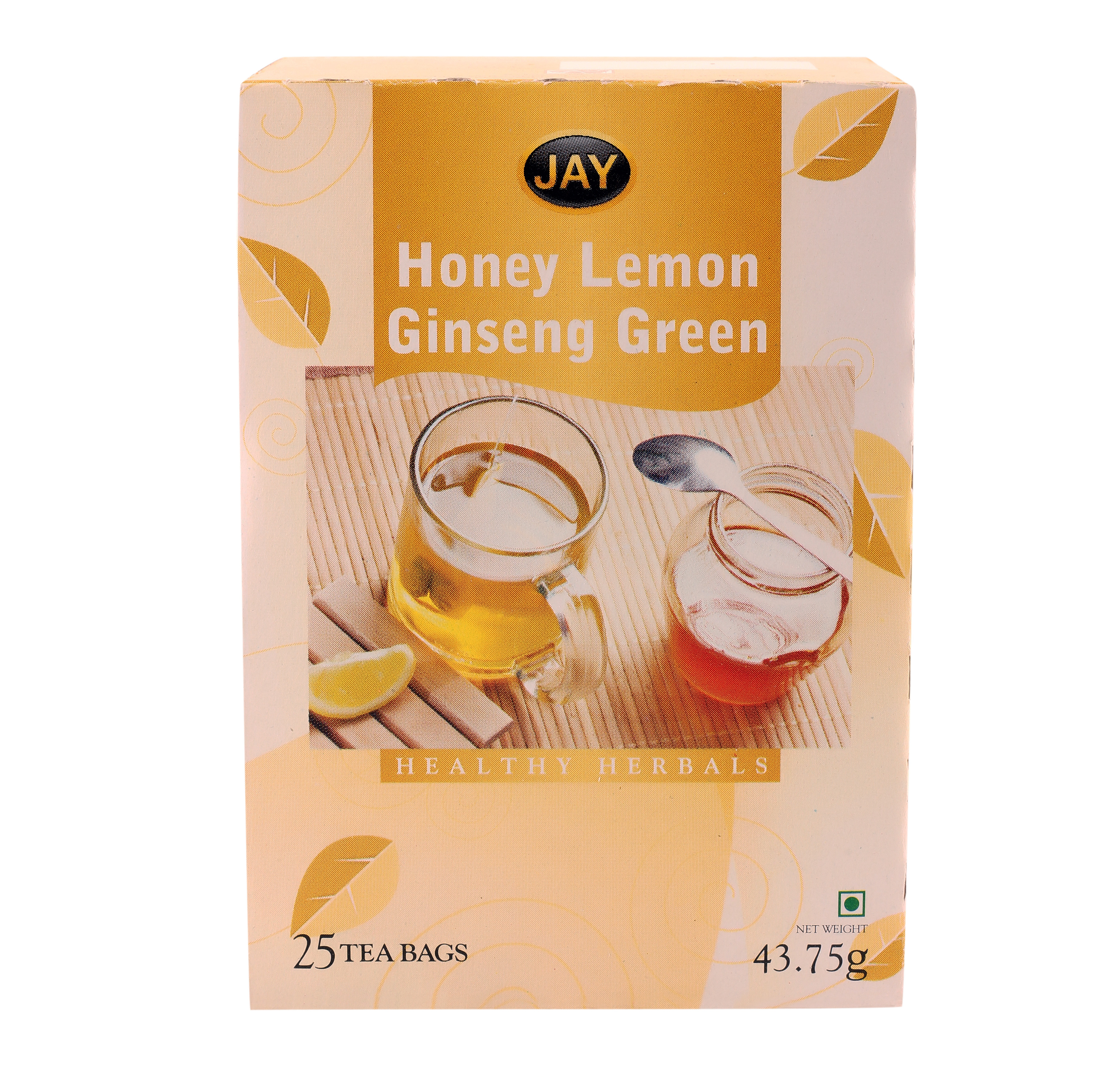 JAY Honey Lemon Ginseng Green