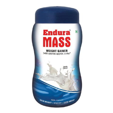 Endura Mass, 2.2 lb Vanilla Endura Mass, 2.2 lb Vanilla