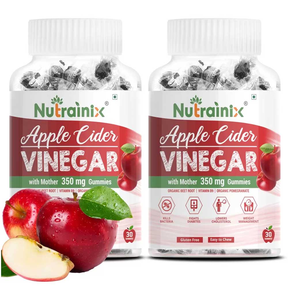 Apple Cider Vinegar with Mother Vitamins at Best Price in India