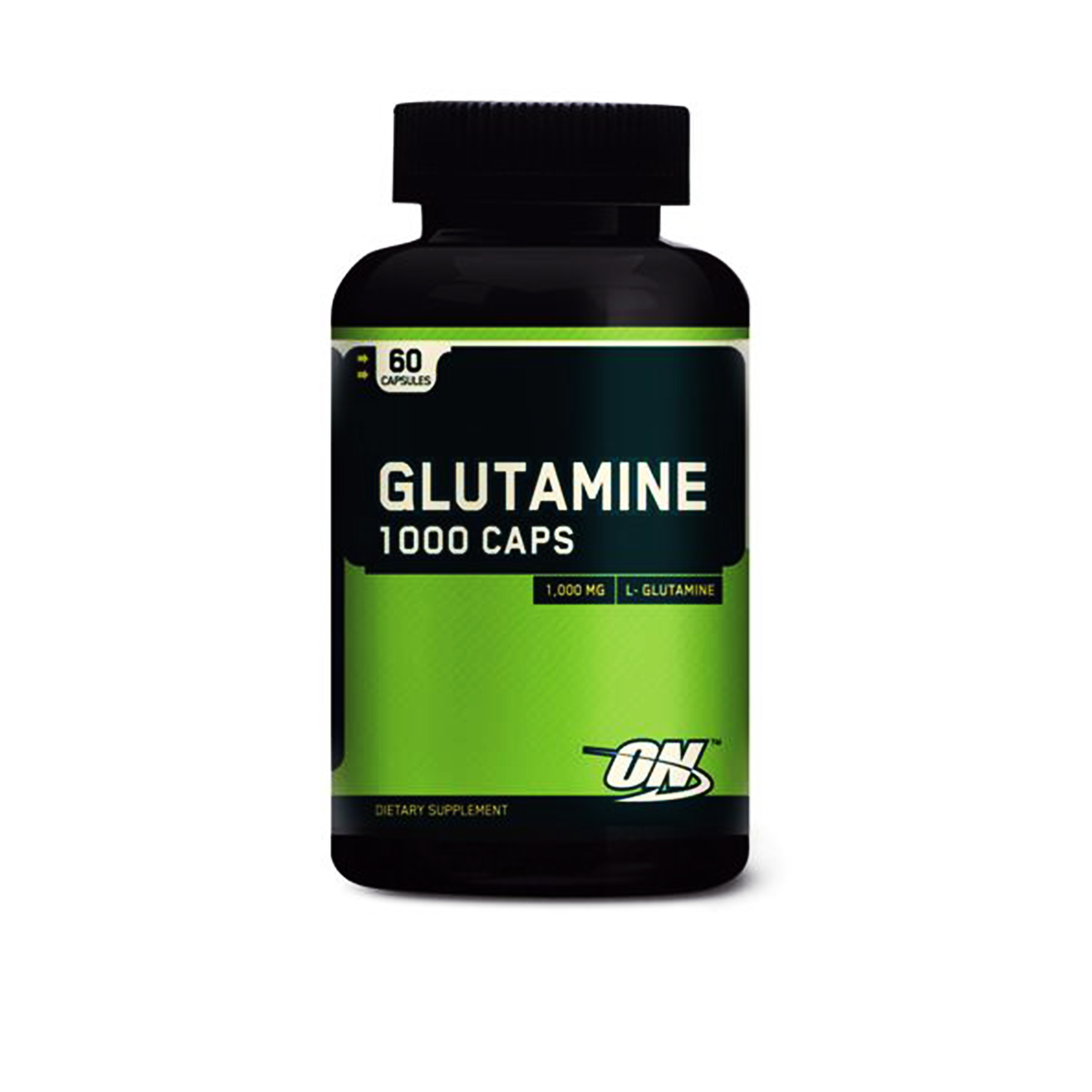 ON (Optimum Nutrition) Glutamine (1000 mg),  60 capsules  Unflavoured 