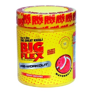 Big Flex Pre Workout, 0.79 lb Watermelon