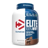 Dymatize Elite 100% Whey Protein,  5 lb  Rich Chocolate 