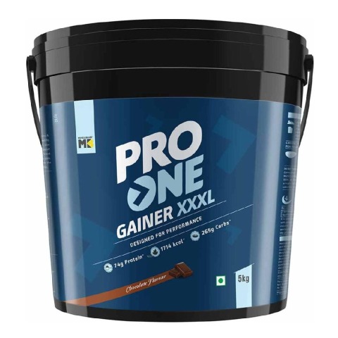 2 - MB Pro One Gainer XXXL OP,  11 lb  Chocolate 