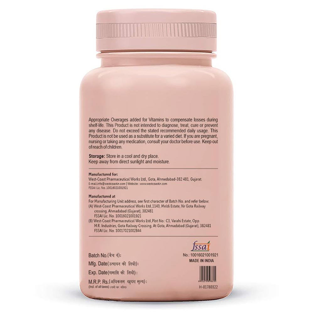 3 - SheNeed Anti-acne herbal supplement,  60 capsules 