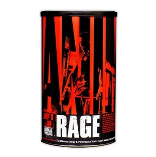 Universal Nutrition Animal Rage, Plain 44 Piece(s)/pack
