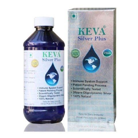 1 - Keva Silver Plus,  236 ml 