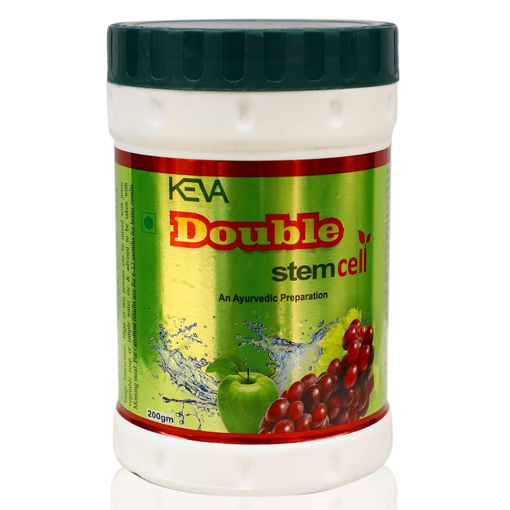 1 - Keva Double Stemcell Powder,  200 g 