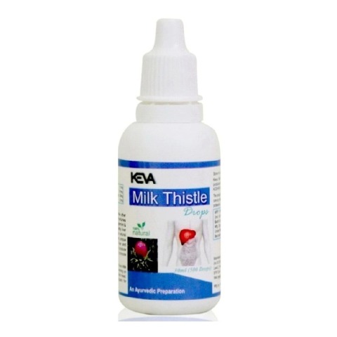 1 - Keva Milk Thistle,  30 ml 
