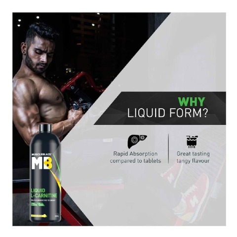 liquid l-carnitine capsules BIGMUSCLES NUTRITION L-Carnicut Liquid L-Carnitine With Vitamin B [30  Servings ] Price in India main image 0