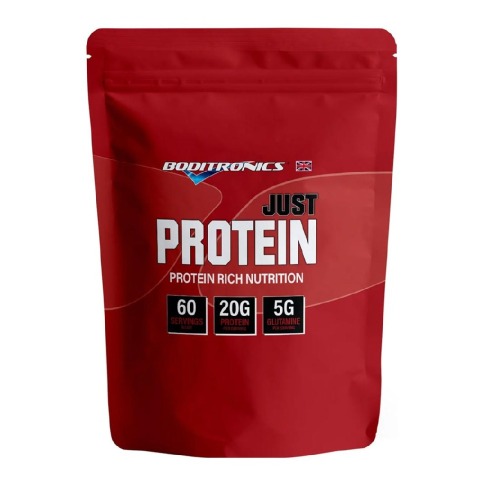 1 - Genetic Nutrition Just Protein, 4.4 lb Chocolate