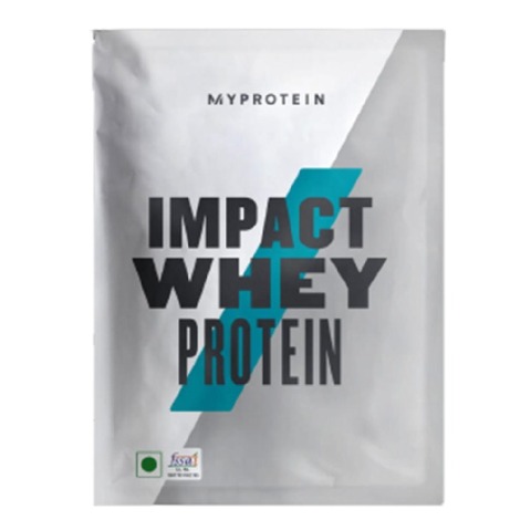 1 - Myprotein Impact Whey Protein,  2.2 lb  Rose Milk 