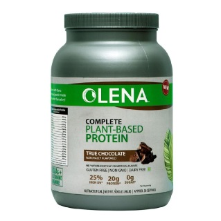 Olena Complete Plant Protein, 1.98 lb True Chocolate