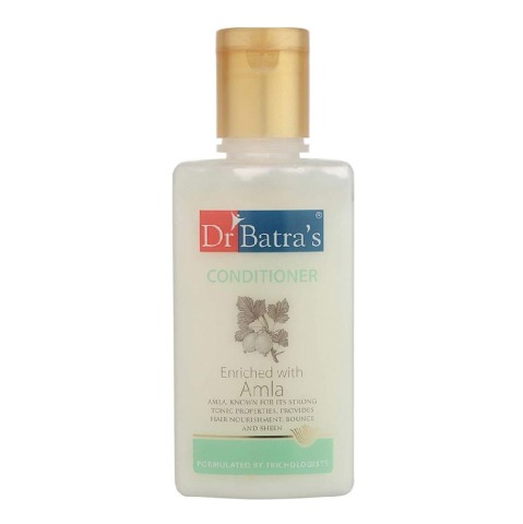 1 - Dr Batra's Conditioner,  100 ml  Enriched with Amla 
