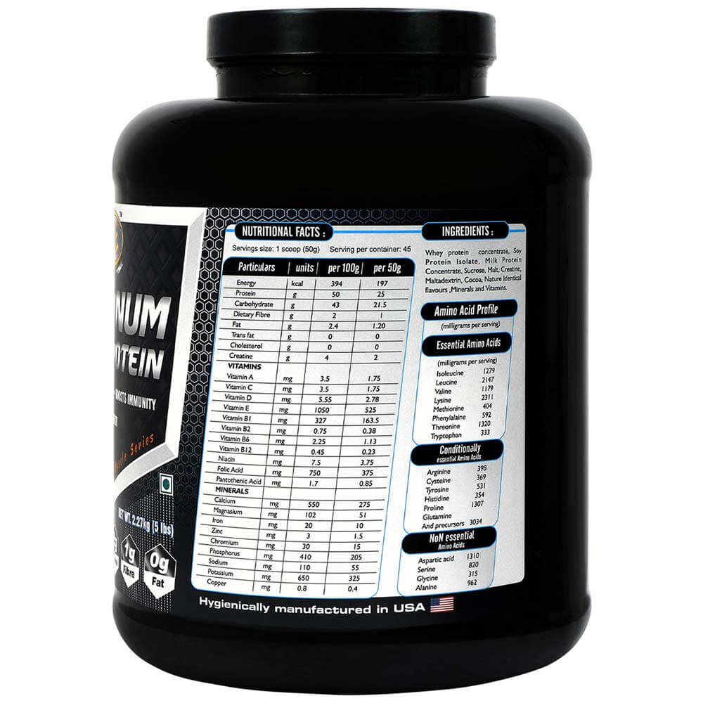 Muscle Epitome 100% Platinum Whey Protein,  5 lb  Nutty Chocolate 