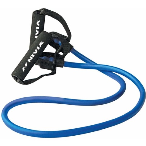 Nivia Strap with Handle,  Blue  Free Size 