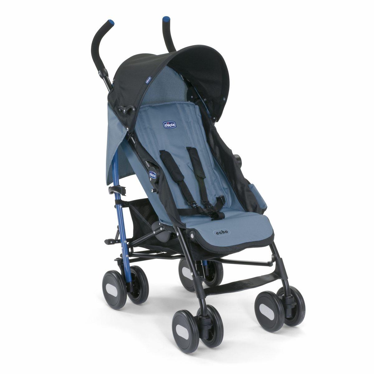 Chicco Juvenile Echo Stroller Sapphire