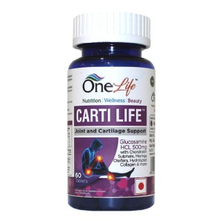 OneLife Carti Life, 60 tablet(s)