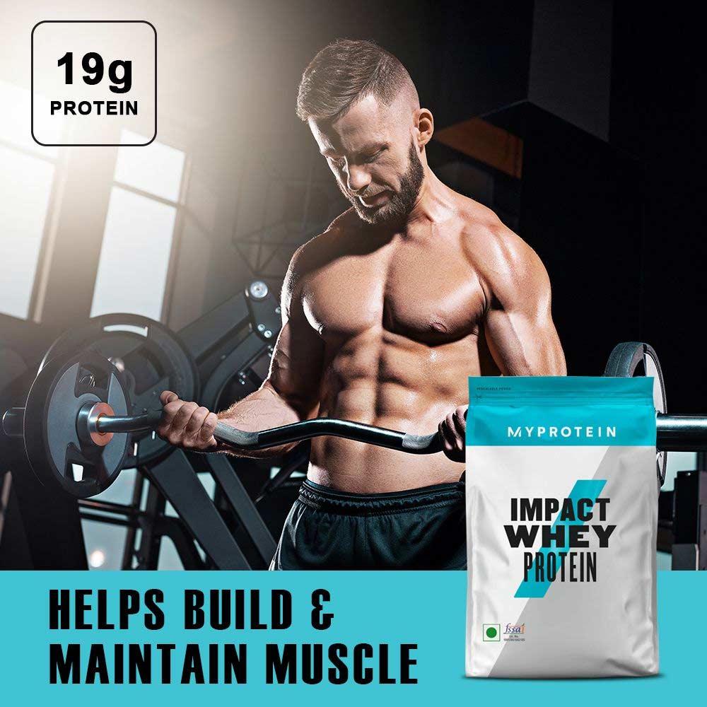 4 - Myprotein Impact Whey Protein,  5.5 lb  Rose Milk 