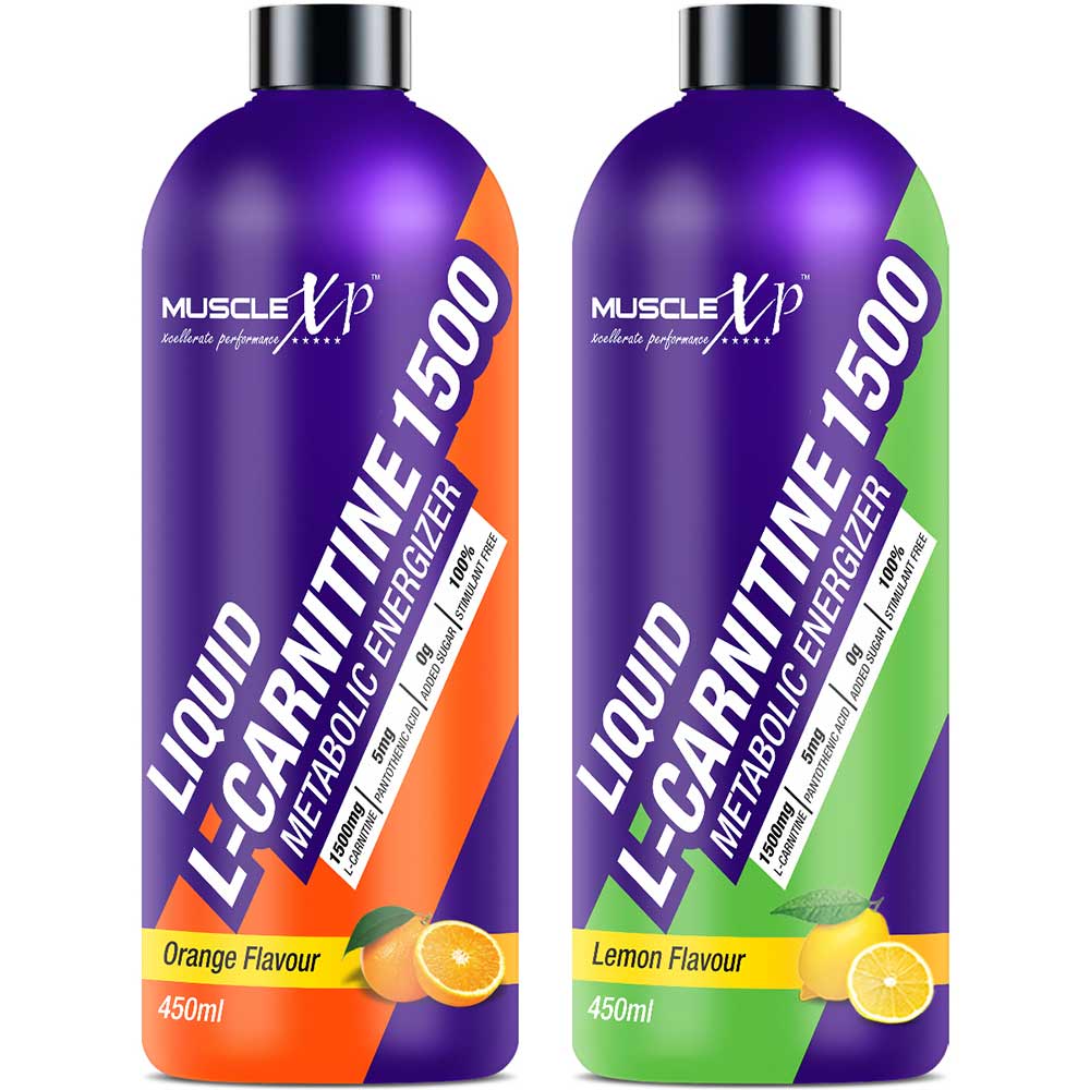 Liquid L-Carnitine 1500 at Best Price in India | https://www.healthkart.com/