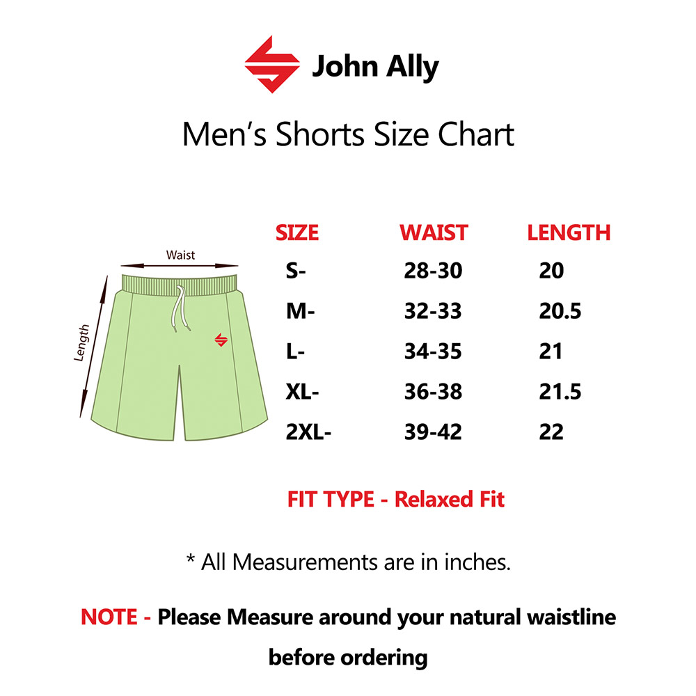 5 - John Ally Dry-Fit Gym Workout Shorts with Zipper Pockets & Cargo Deep Pockets,  Medium  Gunmetal Grey 