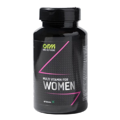 1 - One Rep More Multivitamin For Women,  60 tablet(s)  Chocolate 